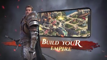 King of Avalon: Dominion  Trailer - iOS, Android