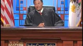Judge Mathis Clip of the Week- December 14, 2009
