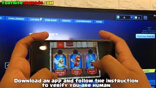 HOW TO GET FREE VBUCKS WORKING! (2018 APRIL! EASY!) screenshot 3