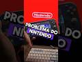 Switch Lite tem um problema GRAVE! #gamer #viral #nintendo #switchlite #videogames