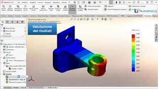 Come Definire Un Vincolo Di Simmetria Solidworks Simulation