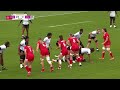 Fiji score from THEIR OWN TRY LINE 🤩 | Canada v Fiji | Rugby World Cup 2025