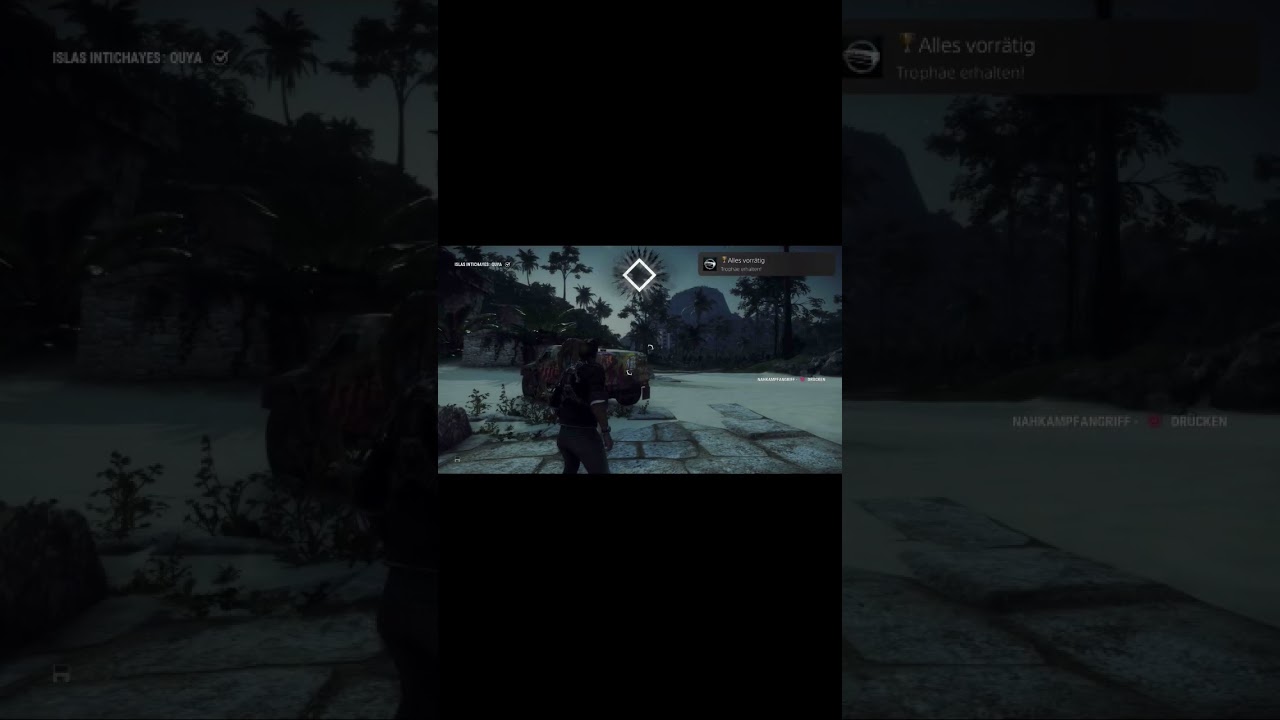 Just cause 4 | Fully Stocked | Trophy | Achievement 