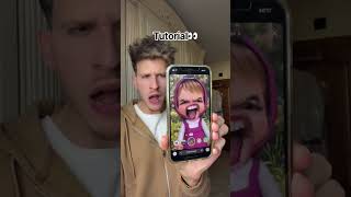 TUTORIAL masha Gif #TREND 😳🍆🤮#trend #magic  #backstage #creative #lol #shorts#tutorial
