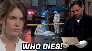 The identity of the murdered victim was unexpectedly revealed shocking everyone GH Spoilers