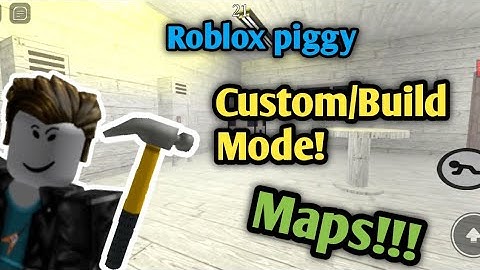 The Hardest Map In Piggy... (Roblox piggy Build mode)
