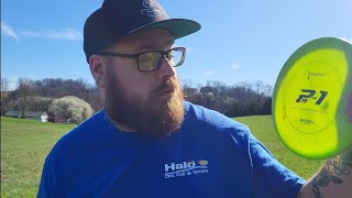PA-1 from PRODIGY DISC | Throwing EVERY Disc Possible | #446