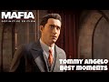 Tommy Angelo Best Moments - Mafia Definitive Edition 2020 (Mafia 1 Remake)