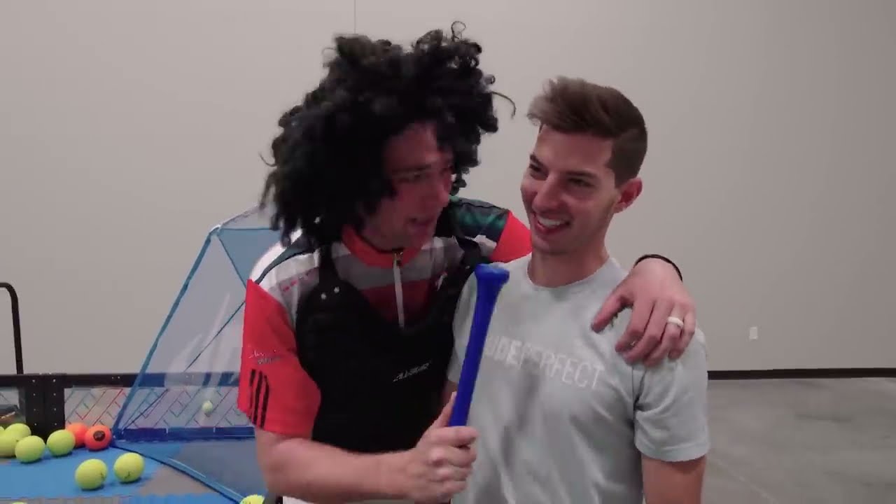 dude perfect battlebots