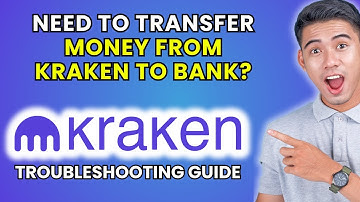 How to Transfer Money from Kraken to Bank Account [2025 Method]