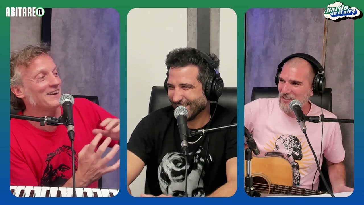 DOCTOR CHINASKI Y LOS BARDOS - El tiempo no existe