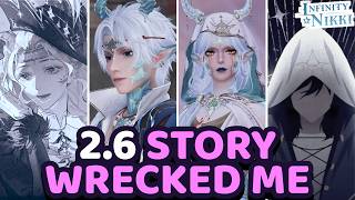 2.6 Full Story Reaction & Playthrough 🥺 Infinity Nikki Lore