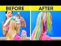 Transform Your Hair with CRAZY Dye Techniques!