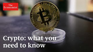 Crypto: a beginner’s guide