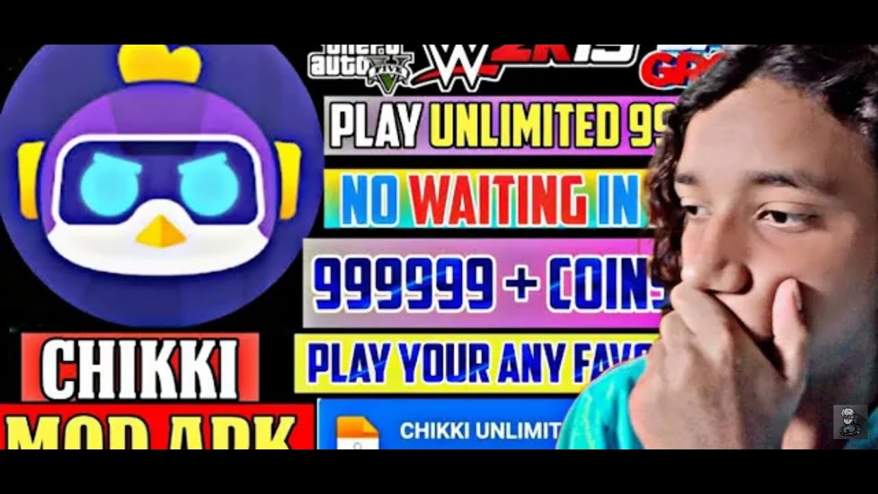 SAIU ESPECIAL DE 10K CHIKII APK MOD H4CK COM 0