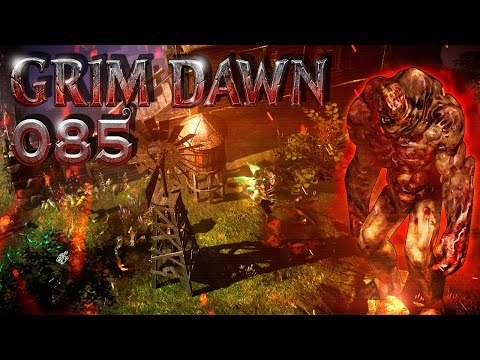 GRIM DAWN ⚔️ 085: Port Valbury Revisitiert