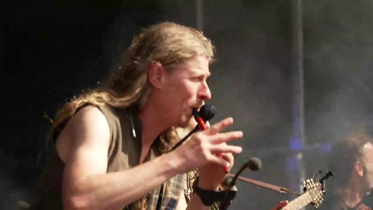 Zomerfolk Live! Every day at 