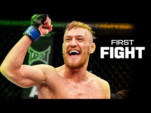 UFC Debut: Conor McGregor vs Marcus Brimage | Free Fight