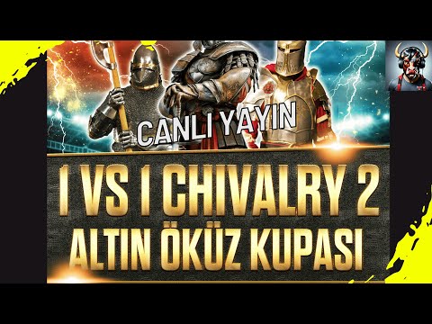 🏆 Chivalry 2 Altın Öküz Türkiye Şampiyonası Özet: 1500 TL ÖDÜLLÜ KUPA HEYECANI!