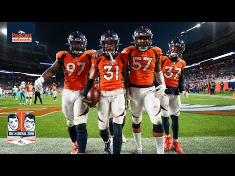 Thanksgiving with the Broncos | The Neutral Zone - YouTube