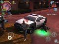 Gangstar Vegas Part 4091 Gameplay - AWESOME POLICE ESCAPE!