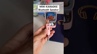 Mini Karaoke Speaker for my Gaming Setup - Divoom DitooMic #setup #divoom @Divoominternational