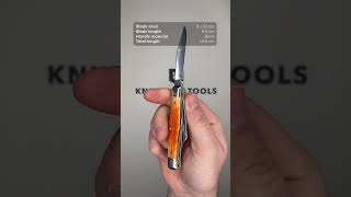 Case Medium Stockman 35819 Cayenne Bone, Crandall Jig, Embellished Bolsters 63032 Ss, Pocket Knife