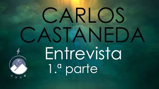 Carlos Castaneda  Entrevista 1.ª parte.  México 1982  Explorador de lo desconocido