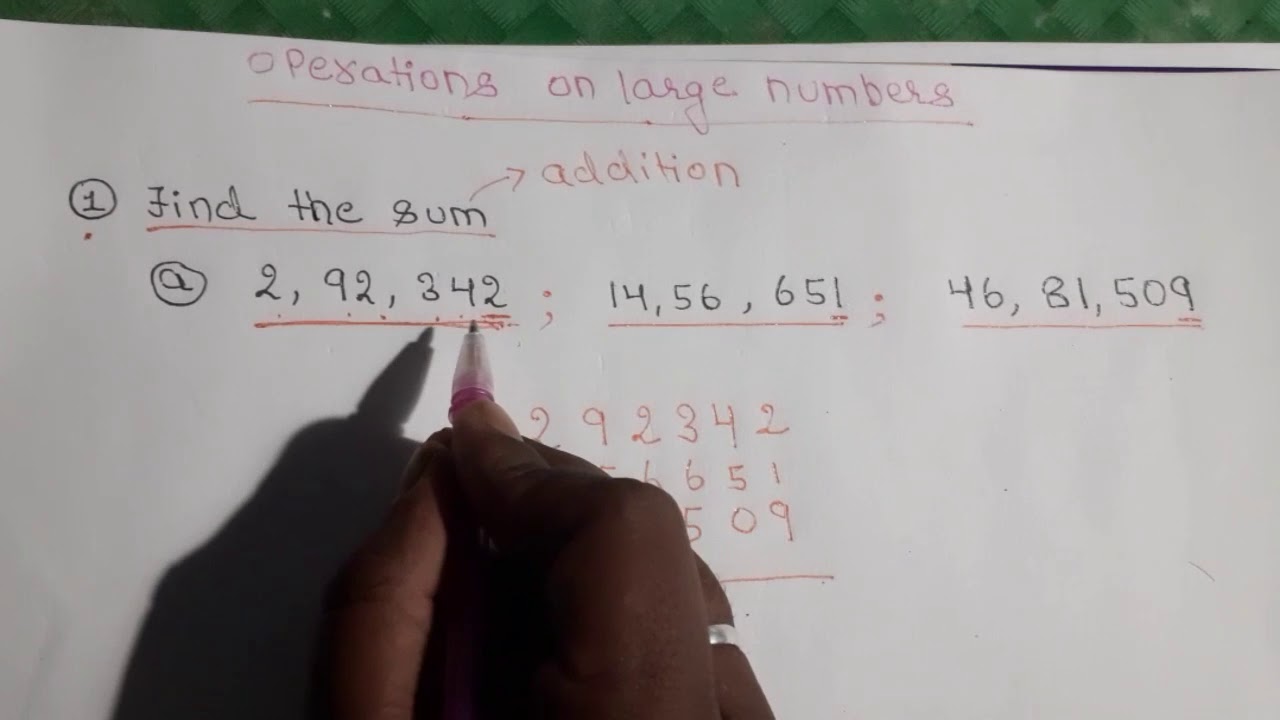 operation-on-large-numbers-class-5-addition-youtube