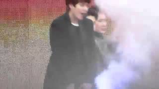 140701 Hongkong Dome Festival Kyuhyun Focus