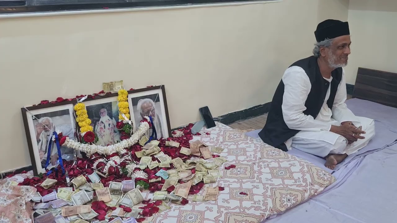 Aaj Rang Hai | Urs Hazrat Habibullah Shah (RA) | Niyaz Qawwal Party