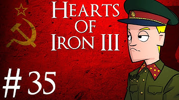 Hearts of Iron 3 | Black ICE 8.5 | Soviet Union | Part 35 | The Treachery of Japan