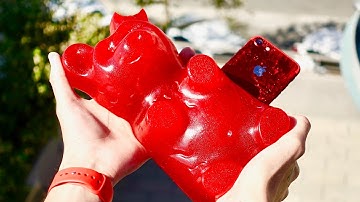 iPhone 7 100ft DROP TEST!