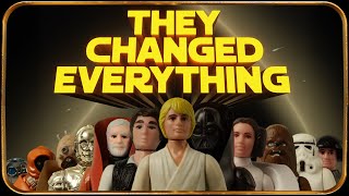 Os 12 Originais Como os Brinquedos de Star Wars Mudaram Tudo