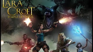 Lara Croft and the Temple of Osiris with Ely screenshot 5