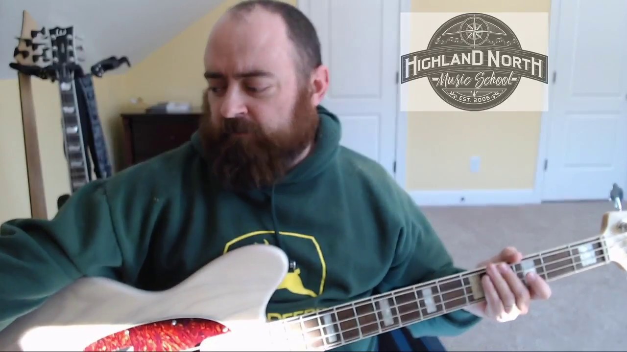 Digitech Drop Review For Bass Guitar Youtube
