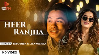 HEER RANJHA REPRISE - Rito Riba & Lisa Mishra | Rajat Nagpal | Anshul Garg | Rana | Hindi Songs