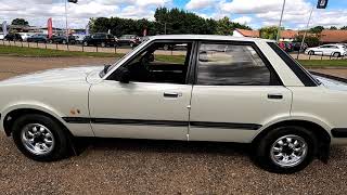 1981 Ford Cortina 2.0 GL