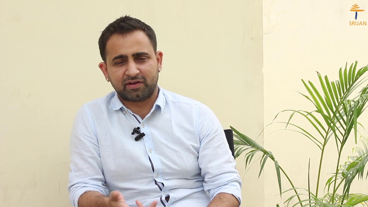 [Srijan Speaks] How has the journey been at Srijan? - YouTube