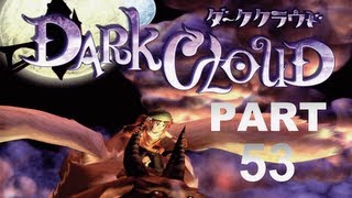 Dark Cloud (PS2) Part 55: Building Up Muska Lacka again