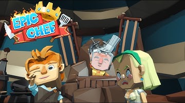 Tournament Victories & Summoning Demon Cows ~ Epic Chef