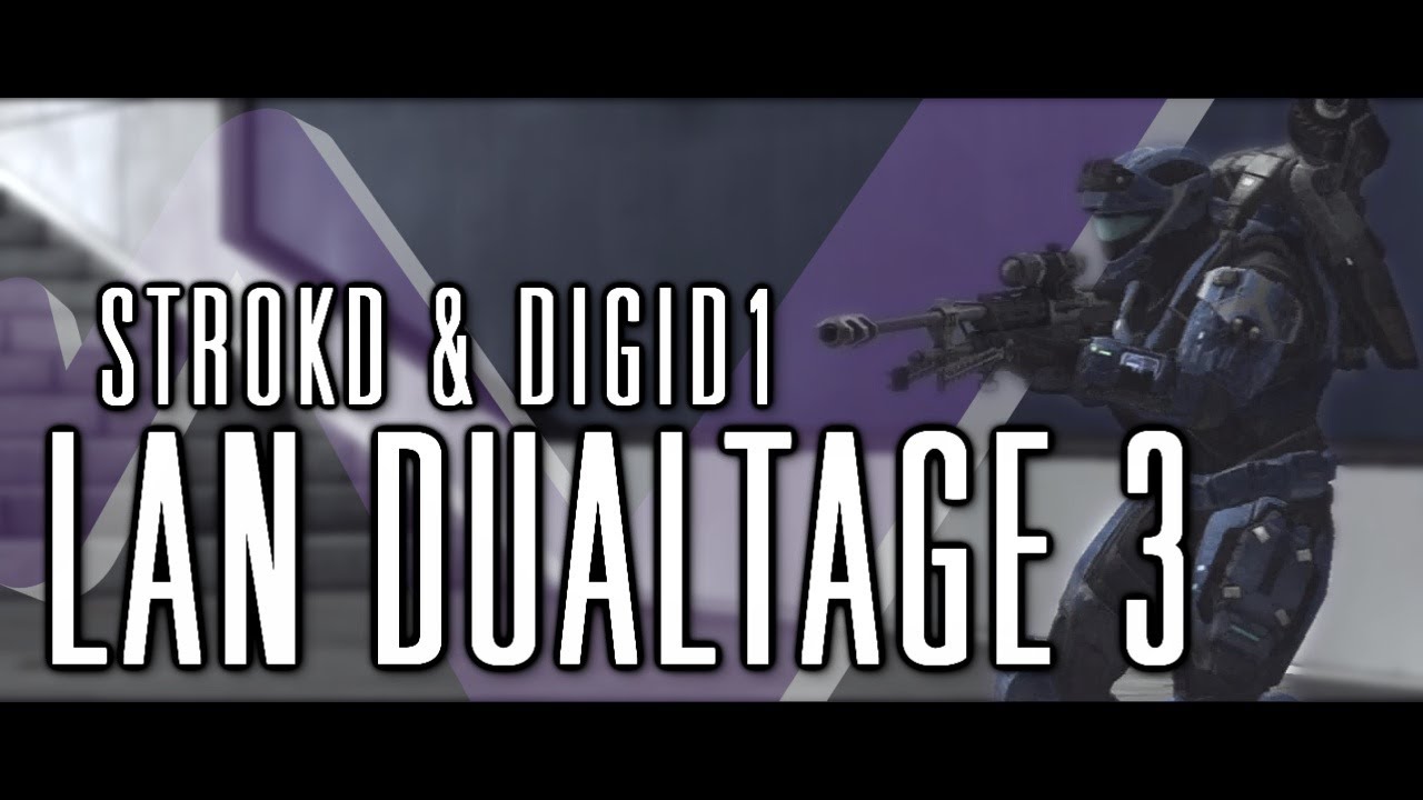 Vibe Str0kd & DiGiD1: LAN Dualtage 3