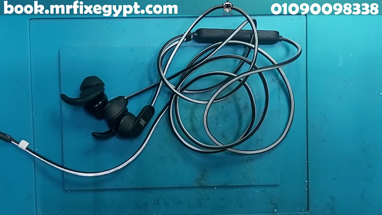 JBL Reflect Aware Type C no sound