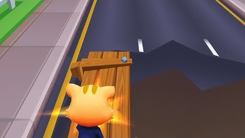 CAT RUNNER, DECORATE HOME, TOM RUNNING GAME, CAT RUNNING GAME, #Short, PART #04