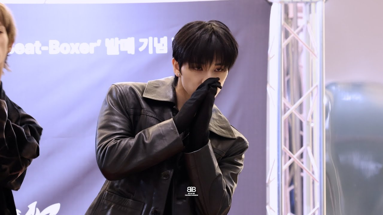 251220 NEXZ 넥스지 - Beat-Boxer/ I'm Him(SOGEON focus)