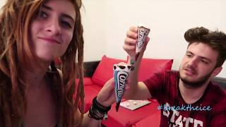 Romania Cornetto Love Test Lets Break The Ice Vlogger Tequila