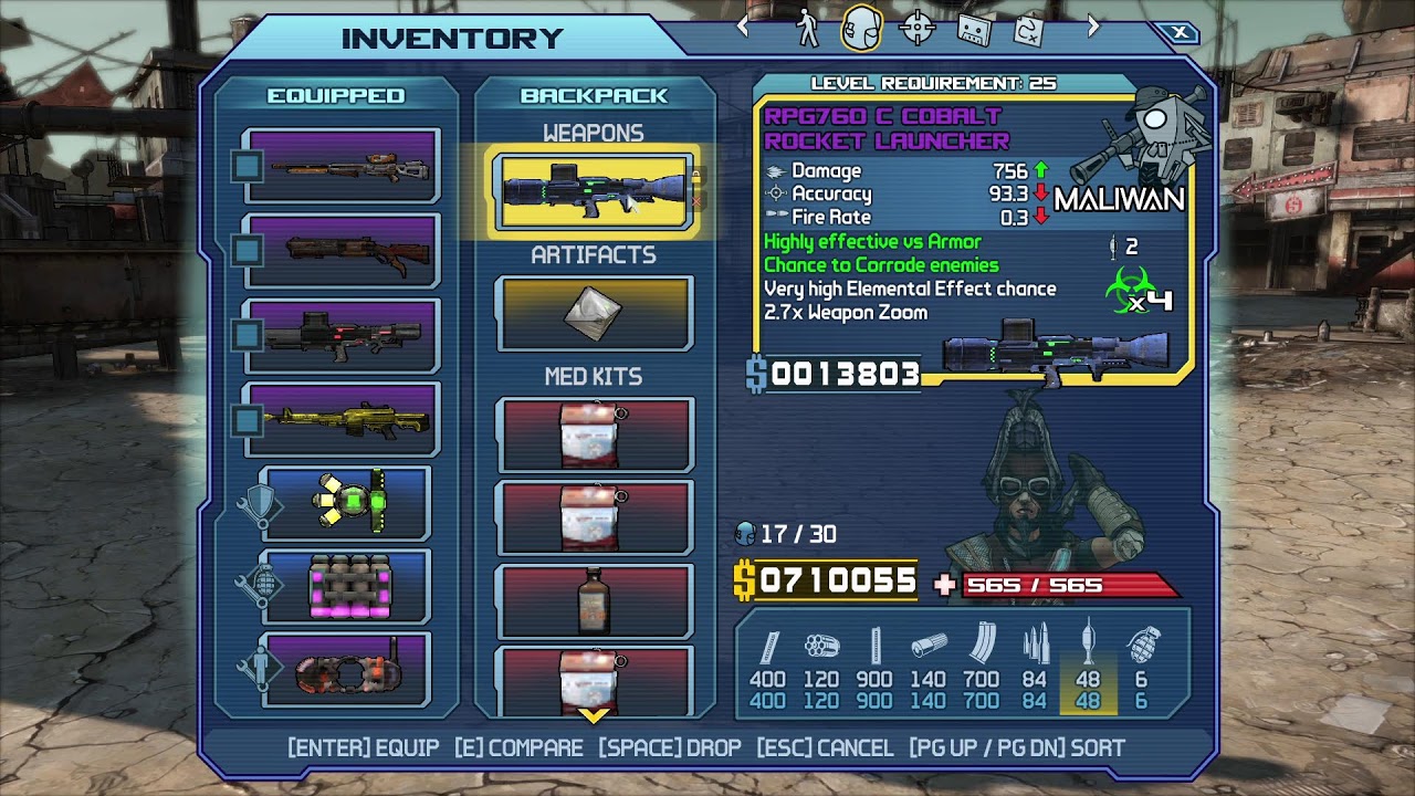 Borderlands GOTY Enhanced Edition - Live - Part 8