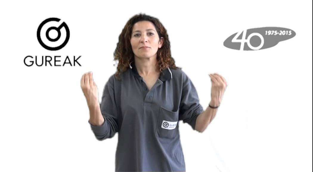 Videoclip Gureak 40