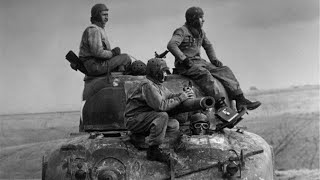 How One Tank Commander Destroyed 258 German Tanks In 81 Days With Same 4-Man Crew
