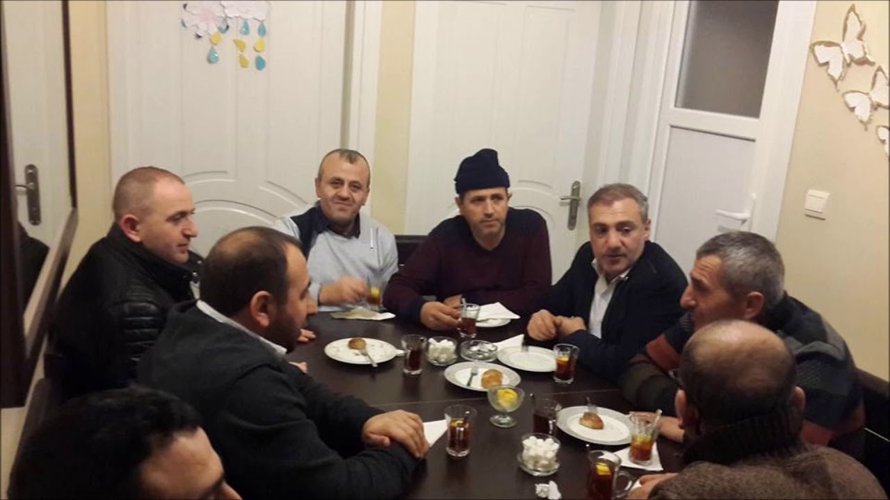 ispir incesu köyünden yaşıyan kişiler